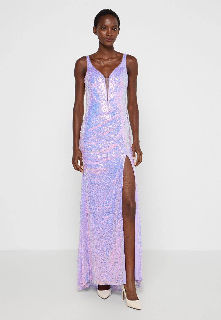 Mascara Galajurk lila