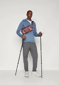 Patagonia QUANDARY JOGGERS - Lauko kelnės - forge grey