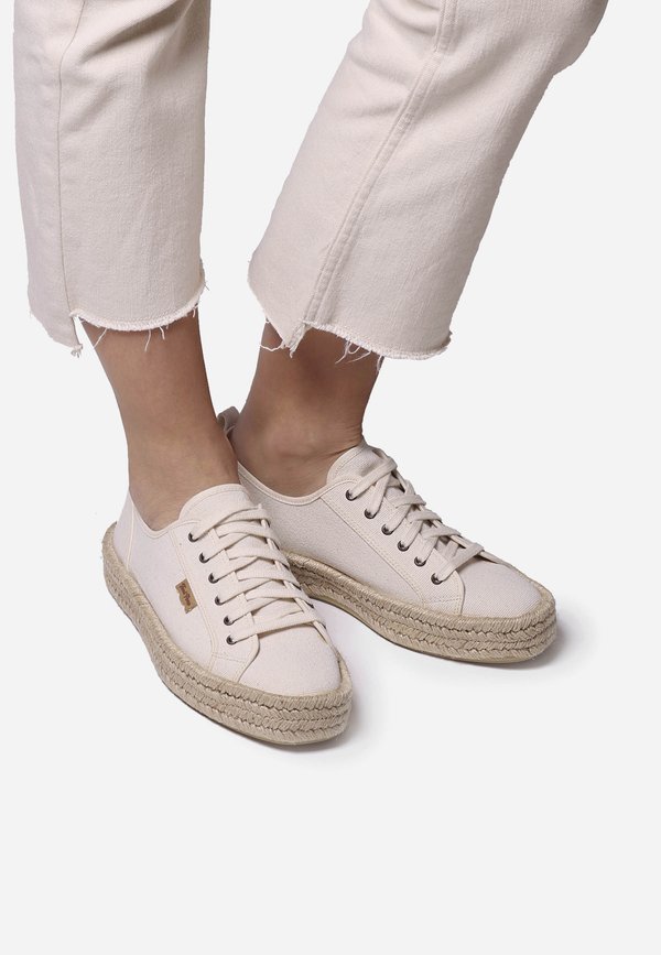 JORDINA - Espadrille - cru