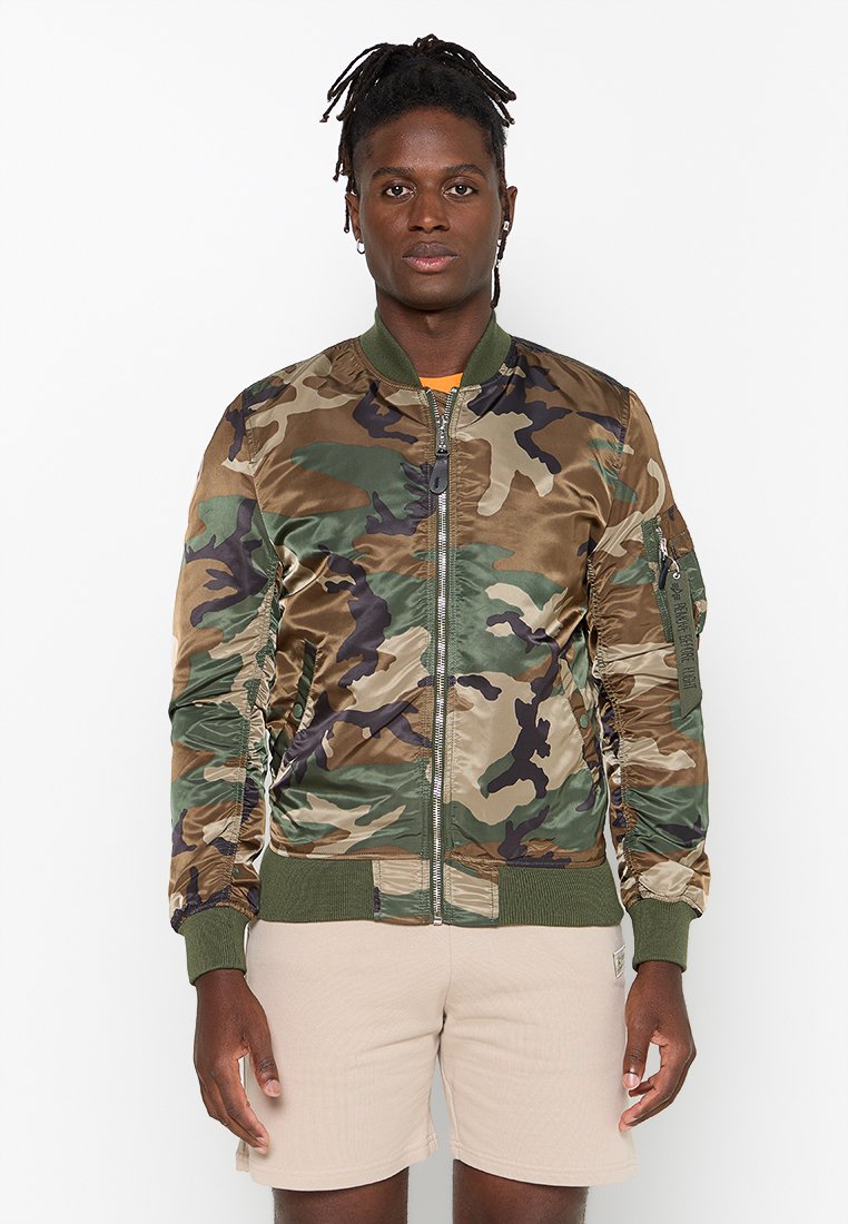 alpha industries Bomberjacks meerkleurig