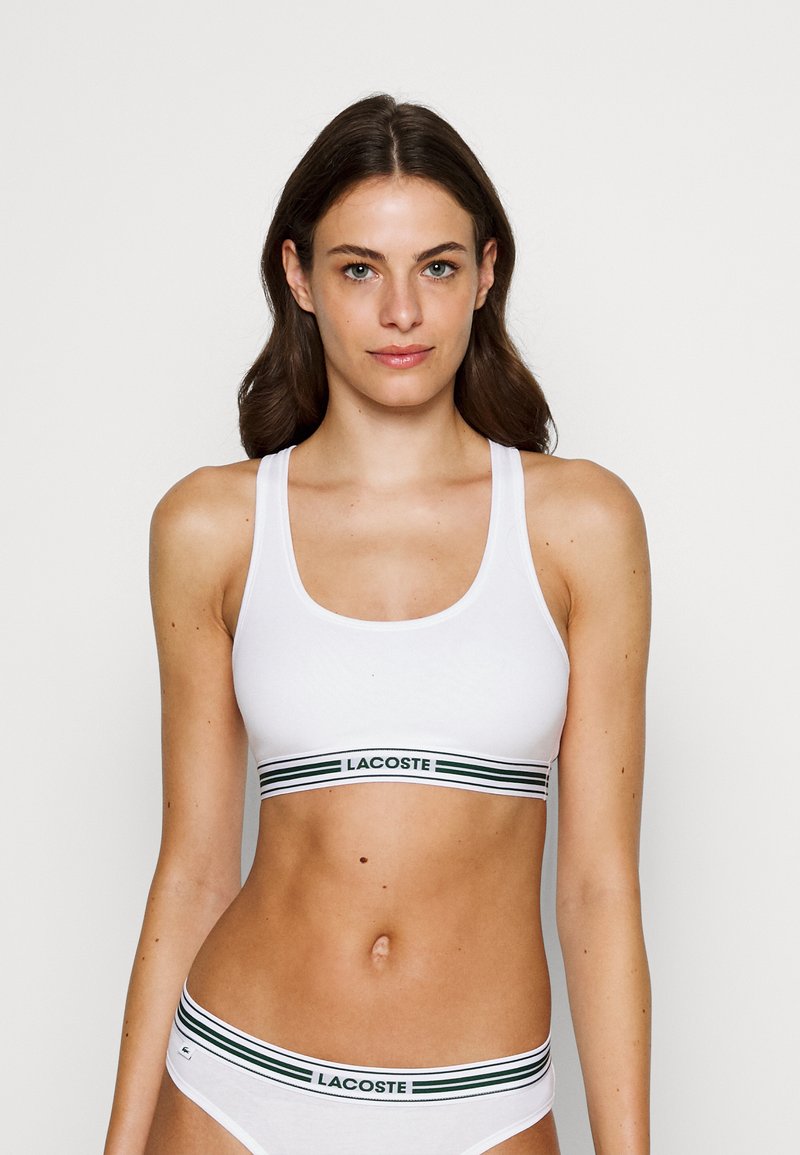 Lacoste - Bustier - white, Vergrößern