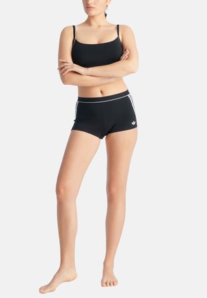 adidas Originals, 2-PACK COMFORT FLEX - Hipsters - black