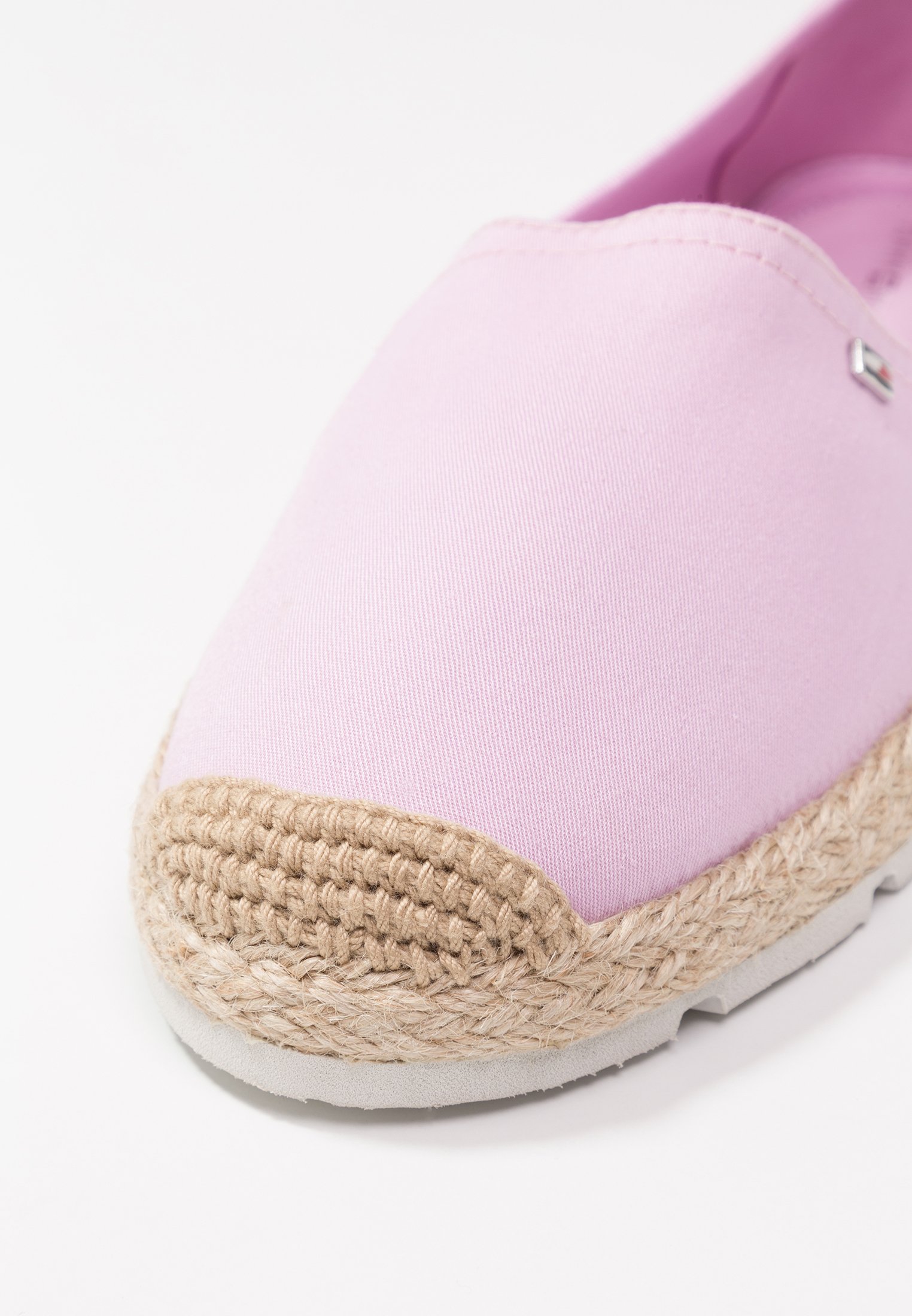 tommy hilfiger espadrilles pink