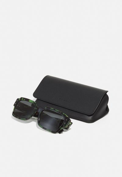 Dolce&Gabbana UNISEX - Napszemüvegek - havana green/dark grey