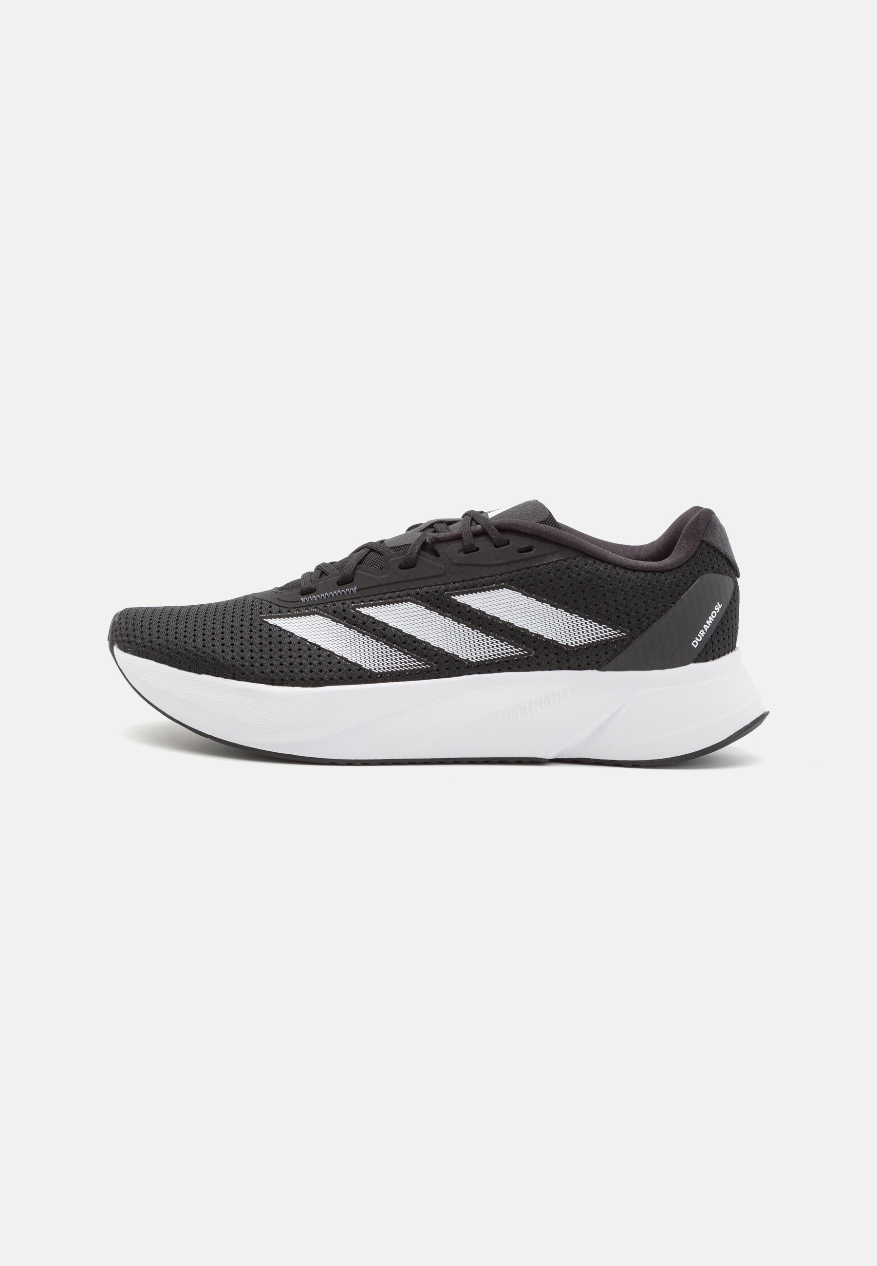 adidas Performance DURAMO - Neutrale løbesko - core black/footwear Zalando.dk