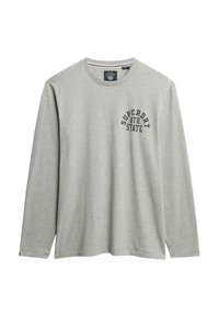 Unselected, grey marl