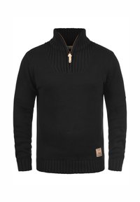 Unausgewählt, black