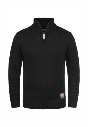 Solid SDPETRO - Pullover - black