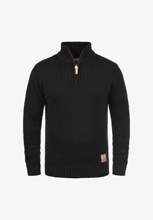 Solid SDPETRO - Pulover - black