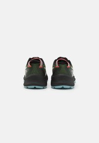 ASICS GEL-TRABUCO 12 - Zapatillas de trail running - smog green/feather grey