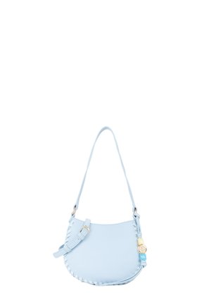 JESSIE - Borsa a mano - azzurro