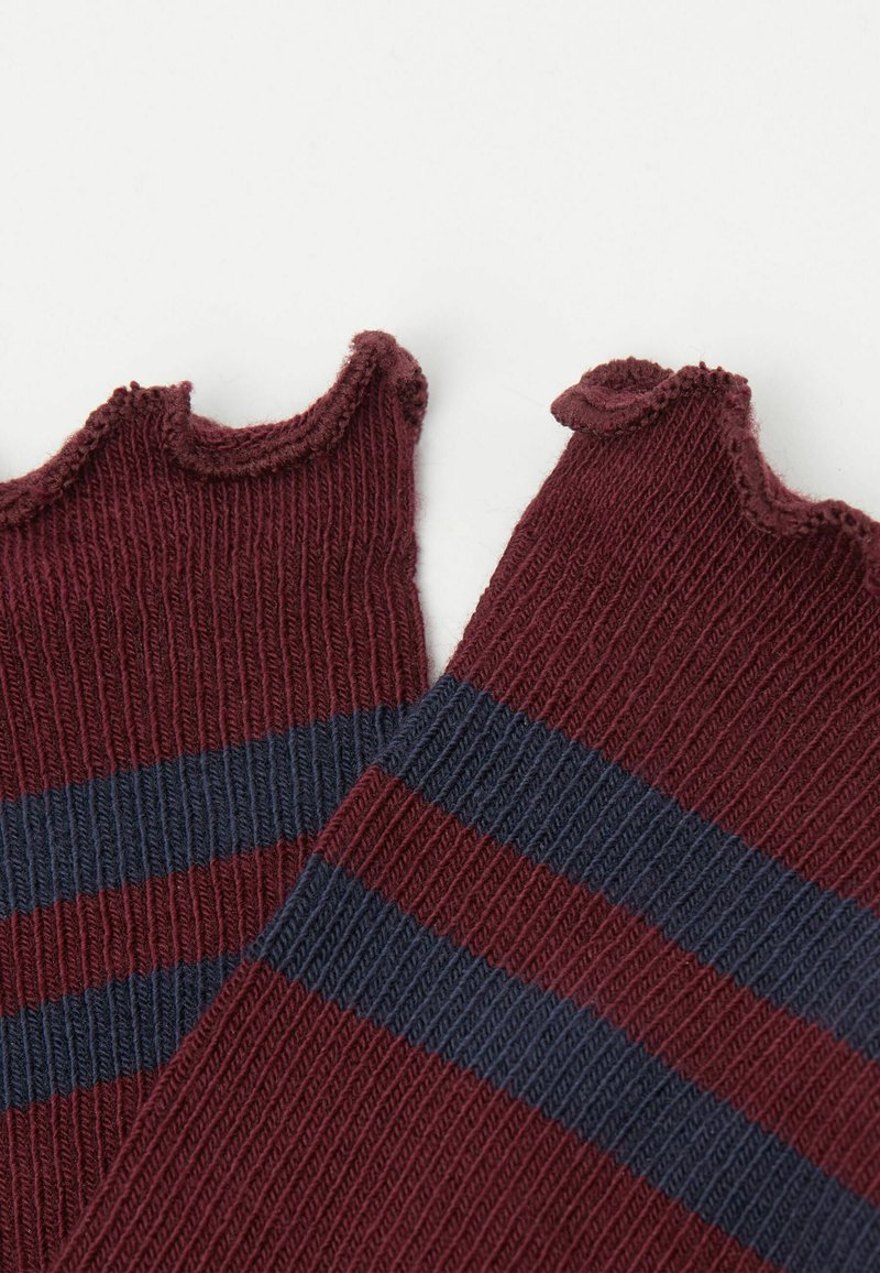 Calzedonia Calze bordeaux/bordeaux screziato Zalando