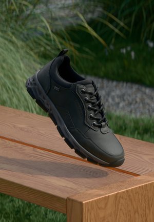 Sneakers laag - coal