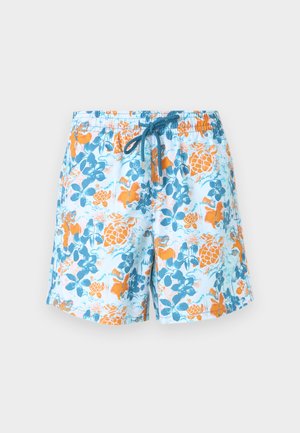 MOOREA - Badeshorts - blue