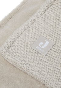 Jollein WIEG - BASIC KNIT - Hydrofiele doek - beige