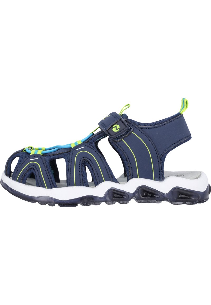 ZIGZAG Trekkingsandaler - navy