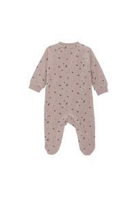 FIXONI LONG SLEEVES  - Jumpsuit - violet ice
