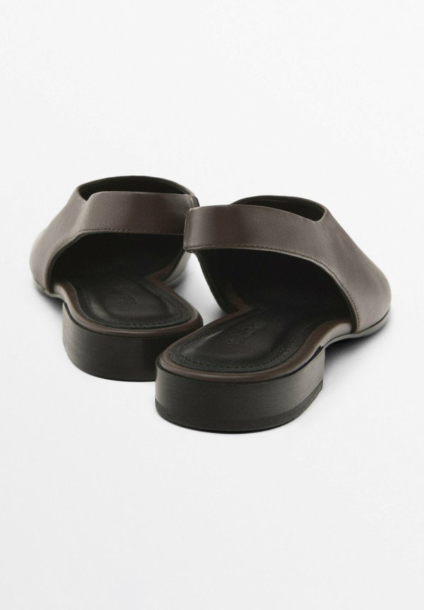 FLAT - Slingback ballet pumps2