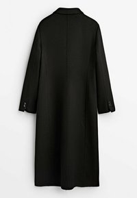 Massimo Dutti Klassisk kappa / rock - black