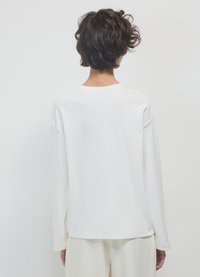 Calliope Felpa - bianco denim