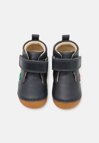 Kickers Baby shoes marine fonce/blue