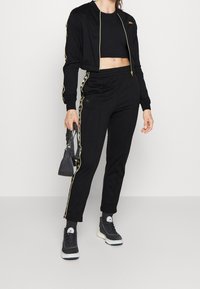 Kappa Träningsjacka - black