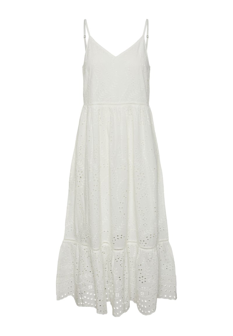 YAS Maxi-jurk wit YAS Maxi-jurk wit