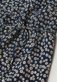 Mango Combinaison - mottled dark blue