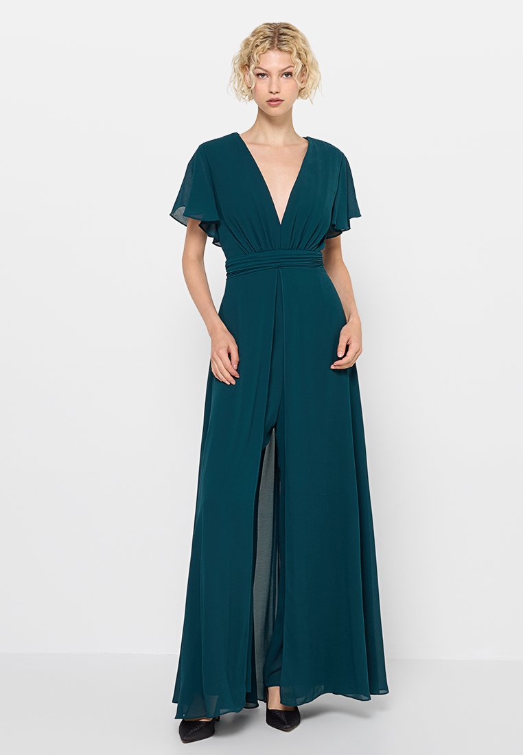 Apart Glamour Jumpsuit groen Apart Glamour Jumpsuit groen