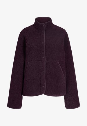 JJXX, JXVERA TEDDY JACKET - Veste polaire - winetasting