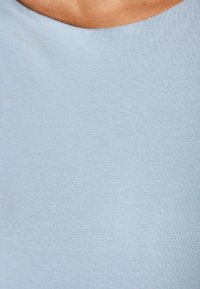 Even&Odd 2 PACK - Top - light blue/light grey