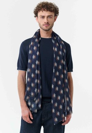 bugatti, Scarf - navy