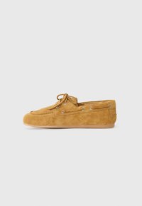 OLGA 1 - Sapatos de barco - brown