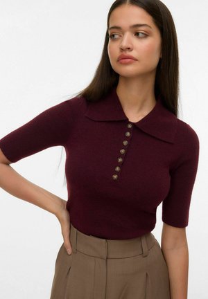 VMMARINA - Poloshirt - winetasting