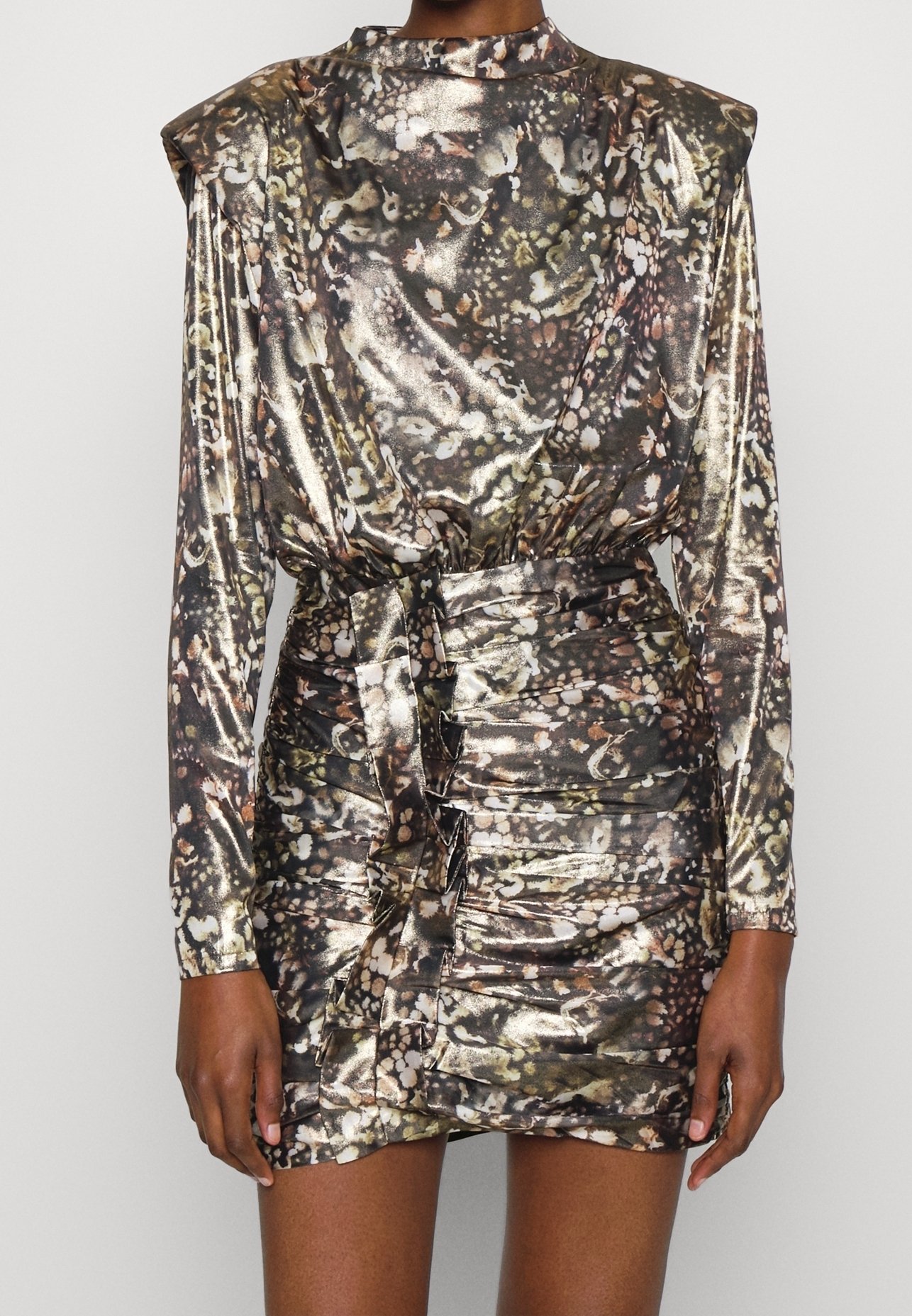 johnny was paisley mesh dress Johnny Was Loane Mesh Dress
