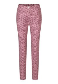 Niet geselecteerd, beige   berry   patterned