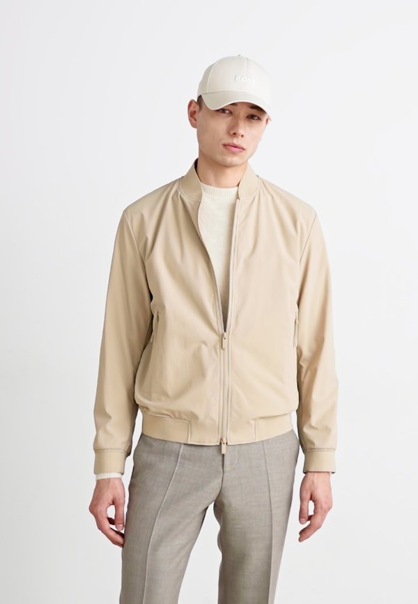 HANRY - Summer jacket - light beige4