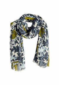 Non sélectionné, navy tapestry floral print