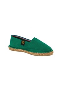 ART OF SOULE Espadrilles - vert