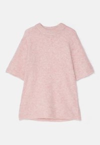FLUFFY TEE - T-shirt con stampa - pink