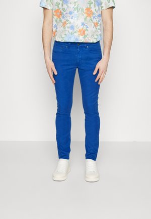 Boglioli Slimfit džínsy - blue