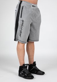 Gorilla Wear AUGUSTINE - Shorts - grey