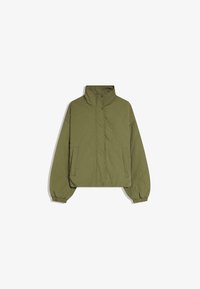 Unselected, khaki