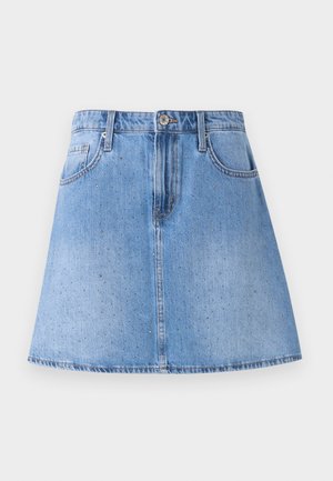 ONLY, ONLEDEN - Τζιν φούστα - medium blue denim