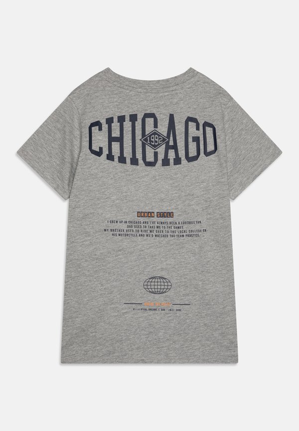 NKMBILEO  - Print T-shirt3