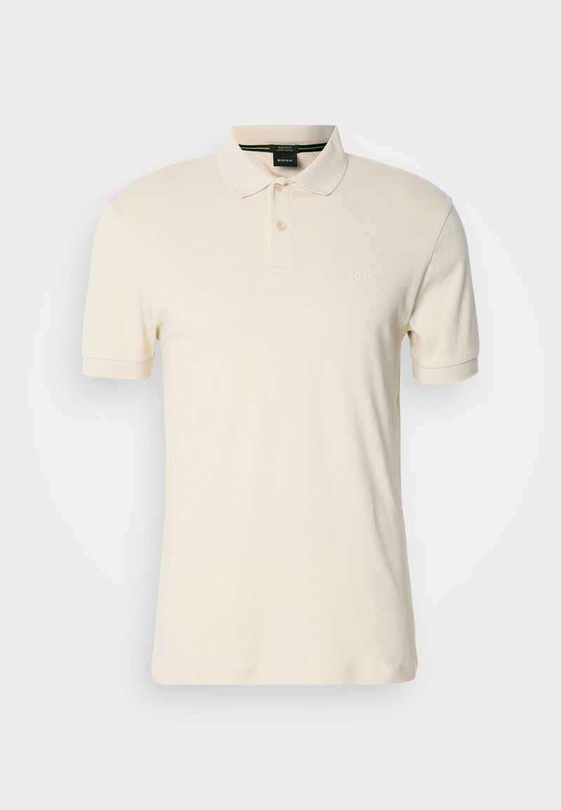 Boss Poloshirt wit Boss Poloshirt wit