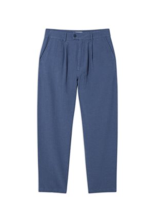 Thinking Mu WOTAN - Pantaloni - indigo blue