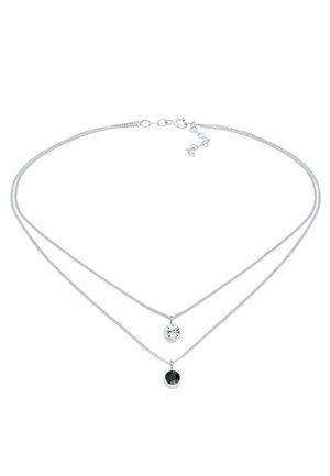 LAYER LOOK - Halsband - silberfarben