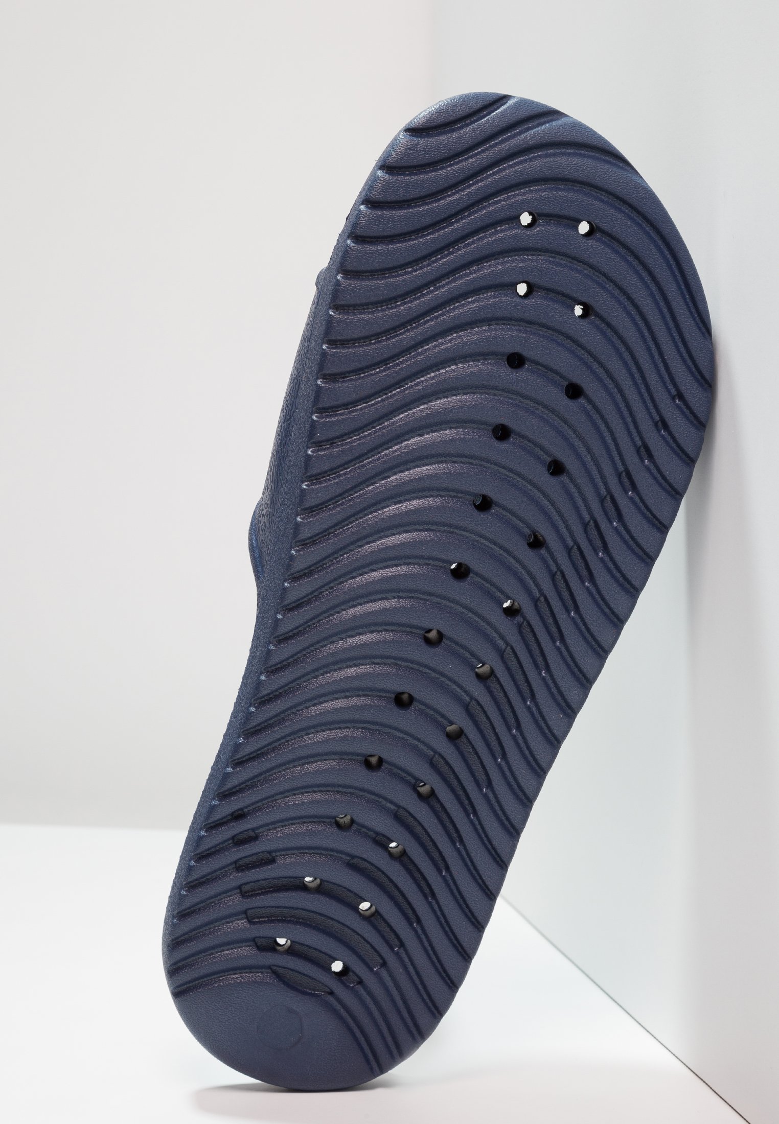 Nike Sportswear KAWA SHOWER - Chanclas de baño - midnight navy/white/azul  marino - Zalando.es