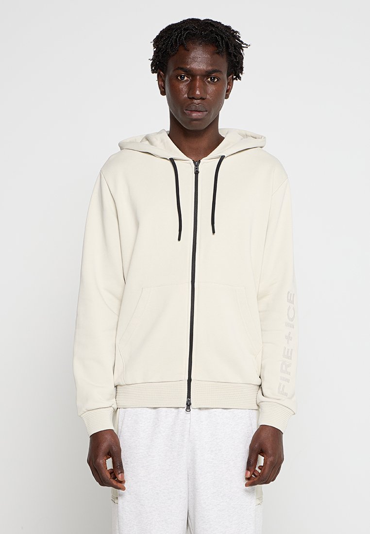 Bogner Fire + Ice Sweater met rits crème Bogner Fire + Ice Sweater met rits crème